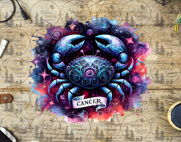 UVDTF Cancer Ornate 2 Galaxy