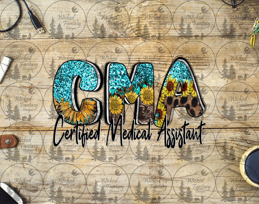 UVDTF Certified Medical Assistant CMA