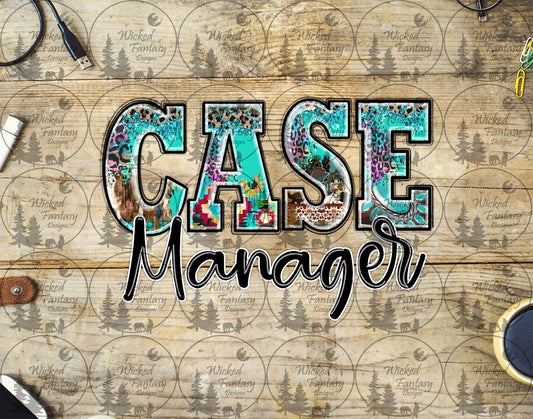 UVDTF Case Manager