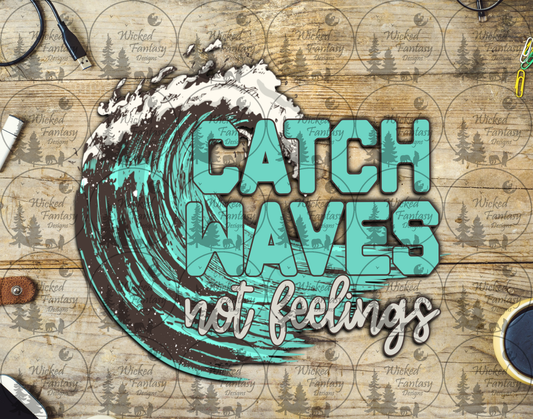 UVDTF Catch Waves not Feelings