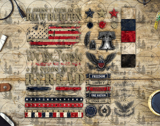 UVDTF It Does Not Need Re Written Constitution Element Sheet