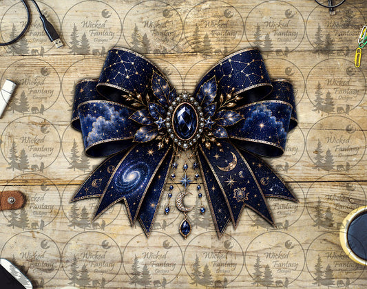 UVDTF Constellations Bow