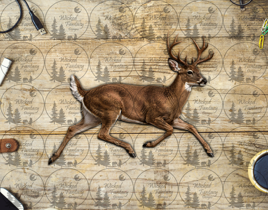 UVDTF Trotting Buck