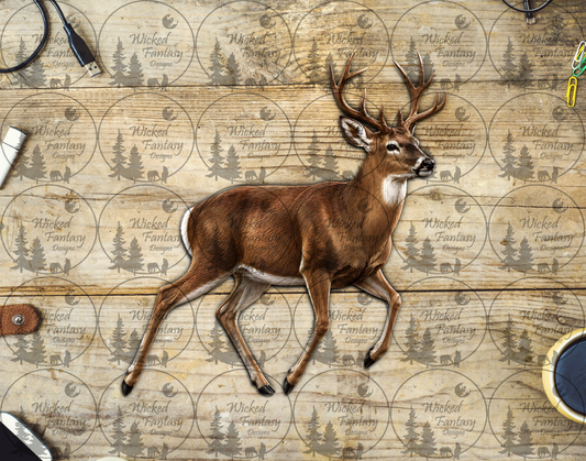 UVDTF Running Buck
