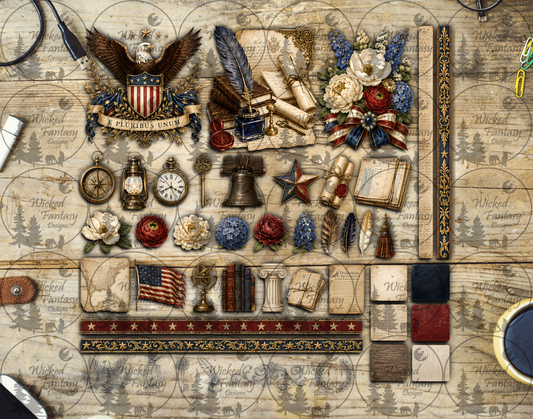 UVDTF Constitutional Convention Multimedia Element Sheet