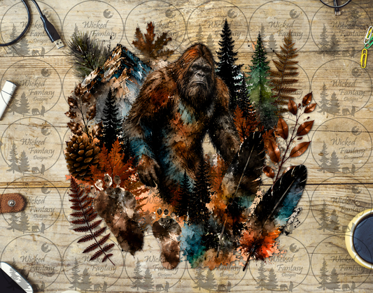 UVDTF Bigfoot