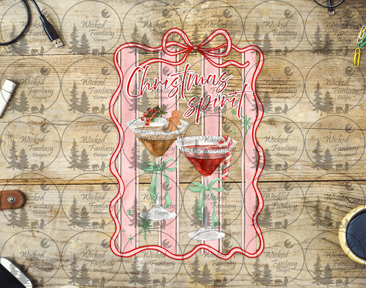 UVDTF Christmas Spirit