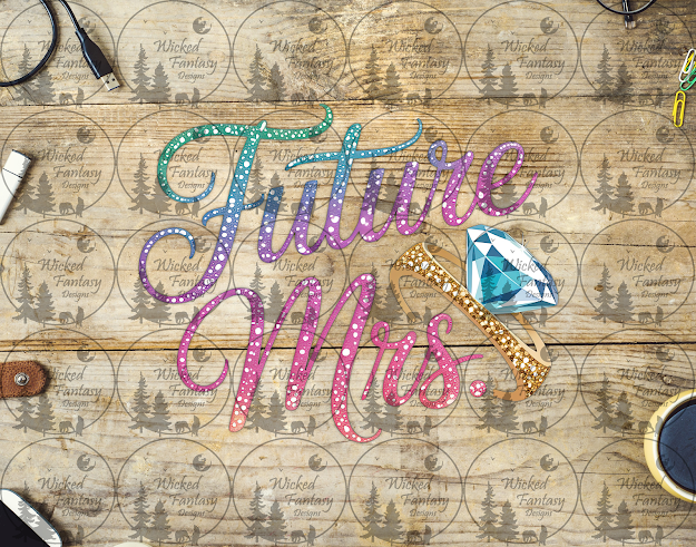 UVDTF Future Mrs Pastel