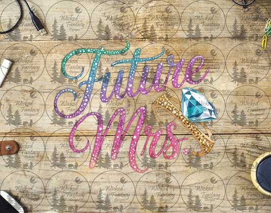 UVDTF Future Mrs Pastel