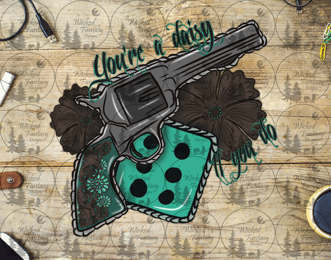 UVDTF You're a Daisy If You Do