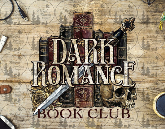 UVDTF Dark Romance Book Club
