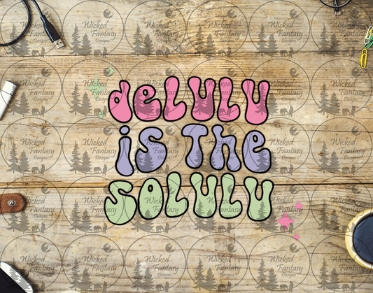 UVDTF Delulu is the Solulu