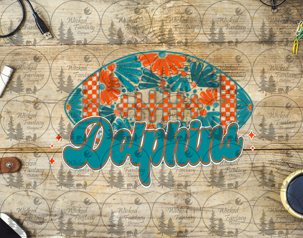 UVDTF Dolphins