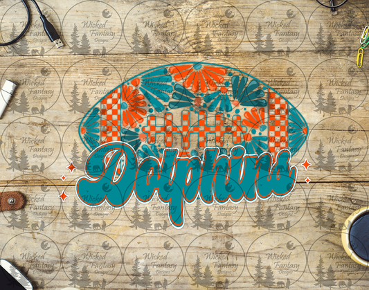 UVDTF Dolphins