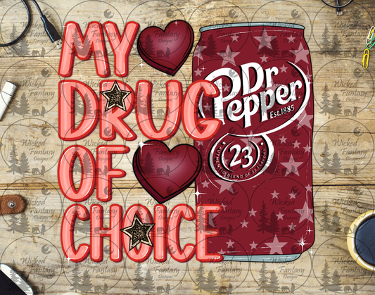 UVDTF My Drug of Choice Dr Pop