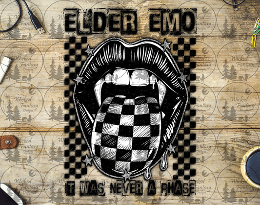 UVDTF Elder Emo It Was Never A Phase