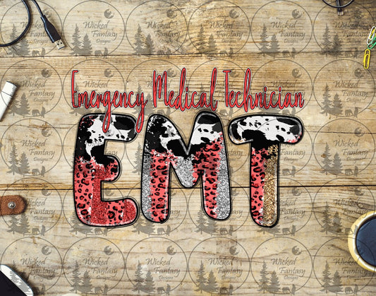UVDTF Emergency Medical Technician EMT