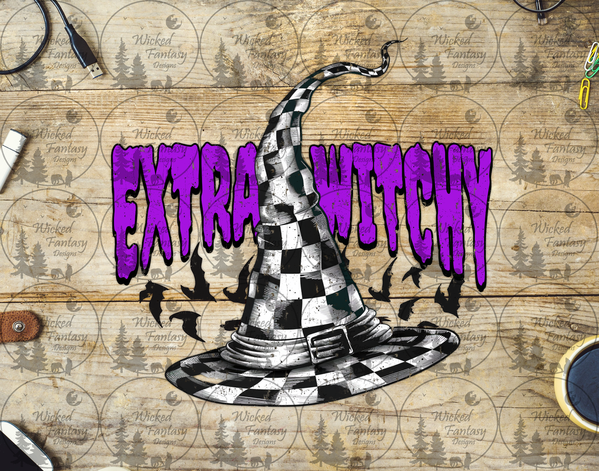 UVDTF Extra Witchy
