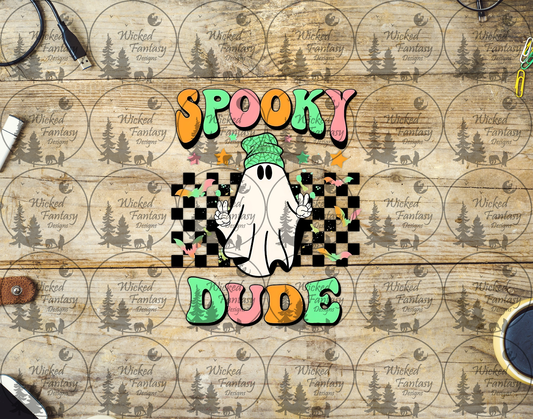 UVDTF Spooky Dude
