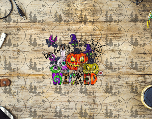UVDTF Perfectly Wicked