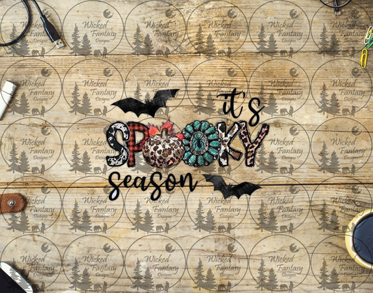 UVDTF It's Spooky Season