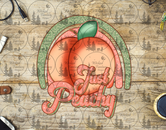 UVDTF Just Peachy