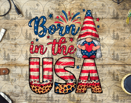 UVDTF Born in the USA