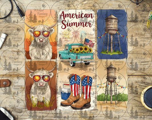 UVDTF American Summer