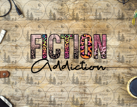 UVDTF Fiction Addiction 16oz 40oz