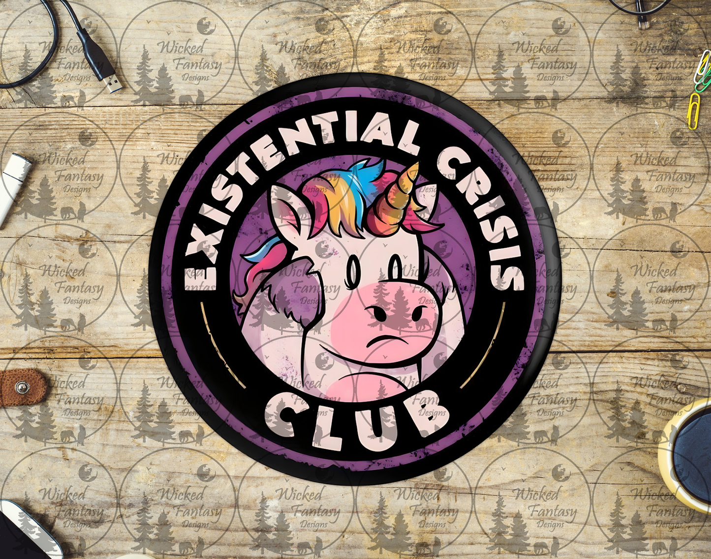 UVDTF Existential Crisis Club