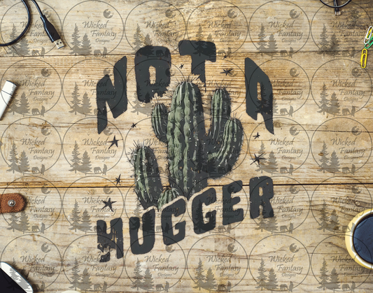 UVDTF Not a Hugger
