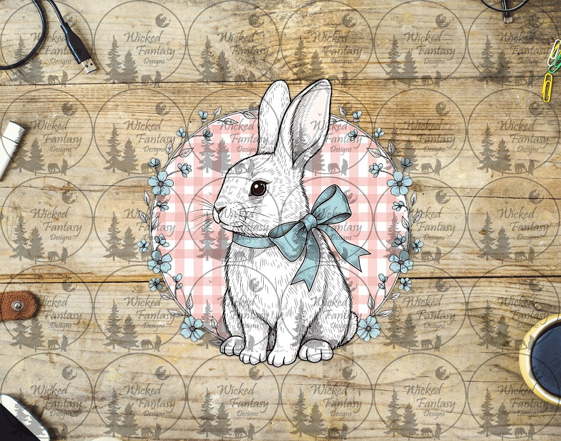UVDTF Heirloom Spring Rabbit