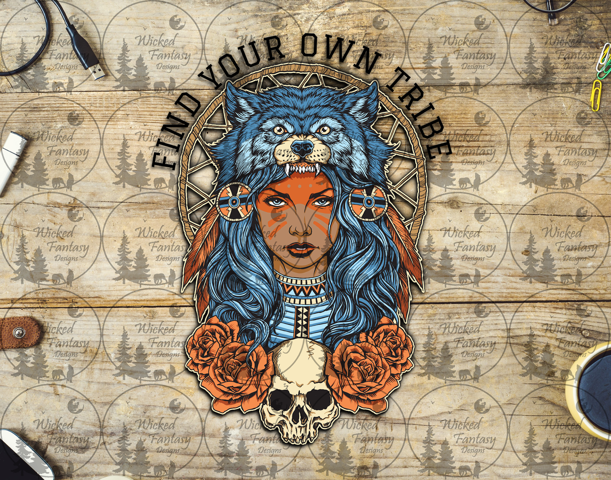 UVDTF Find Your Own Tribe