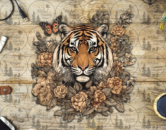 UVDTF Bengal Tiger Neutrals