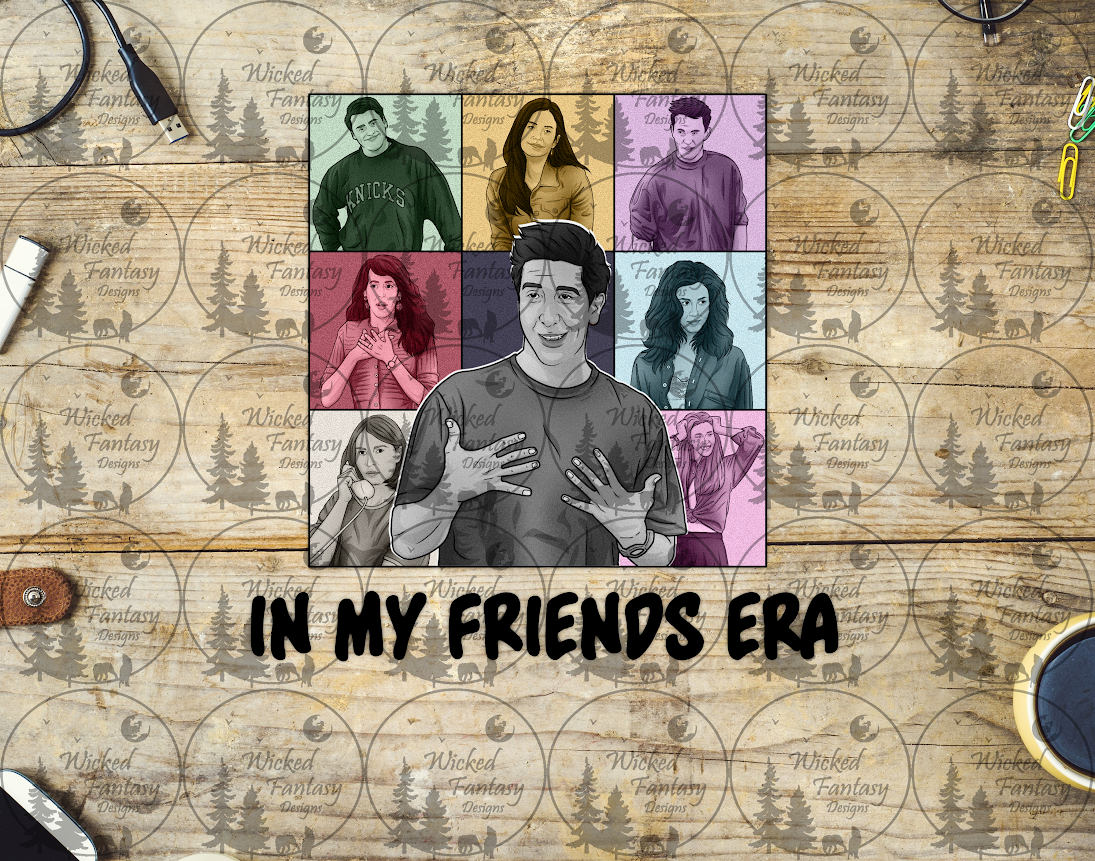 UVDTF In My Friends Era