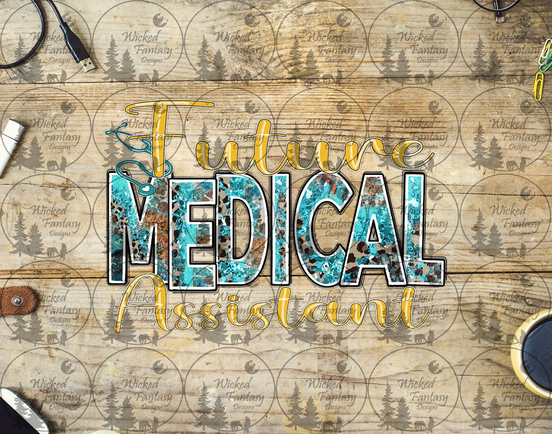 UVDTF Future Medical Assistant