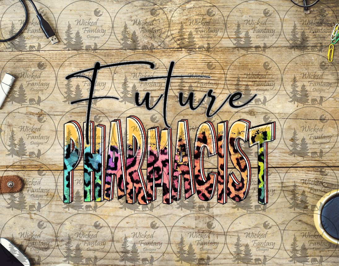 UVDTF Future Pharmacist