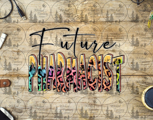 UVDTF Future Pharmacist