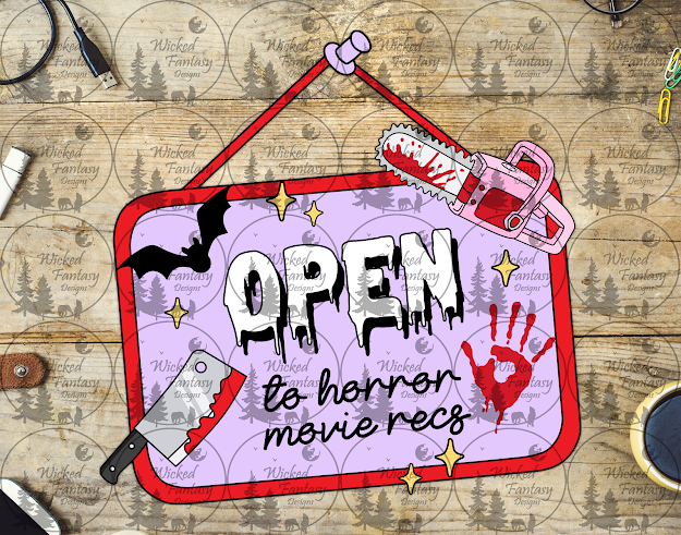 UVDTF Open to Horror Movie Recs