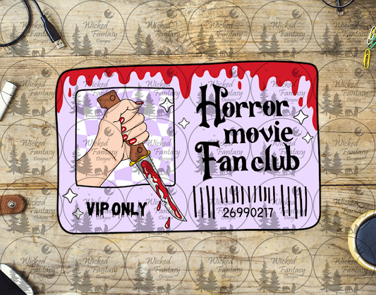 UVDTF Horror Movie Fan Club VIP