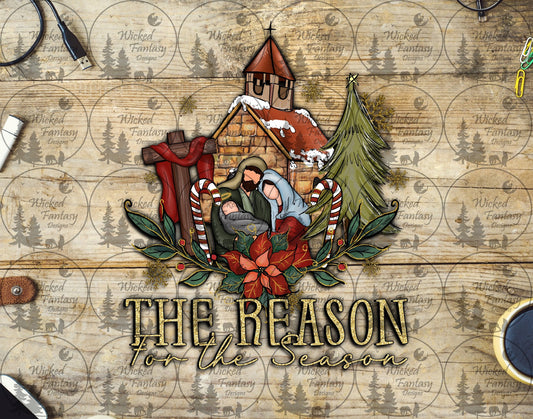 UVDTF The Reason for the Season