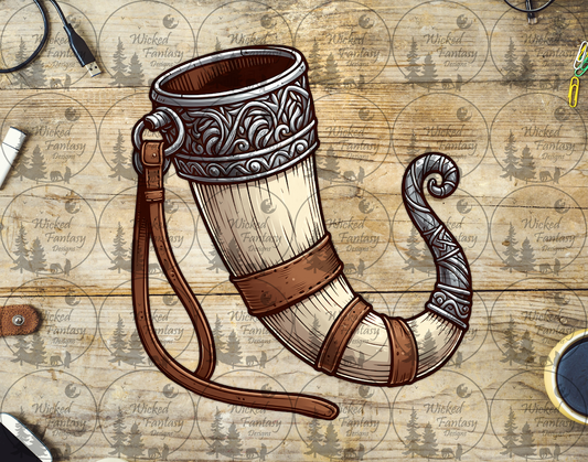 UVDTF Nordic Ale Horn
