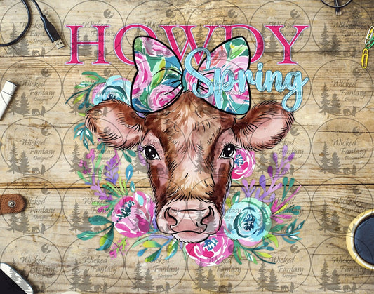 UVDTF Howdy Spring