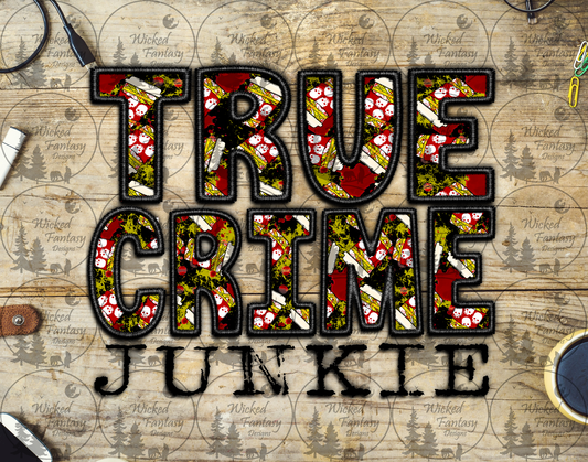 UVDTF True Crime Junkie