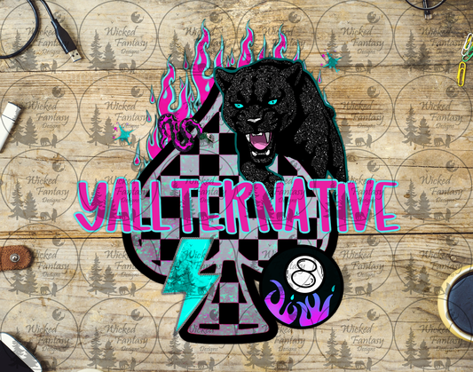 UVDTF Y'allternative