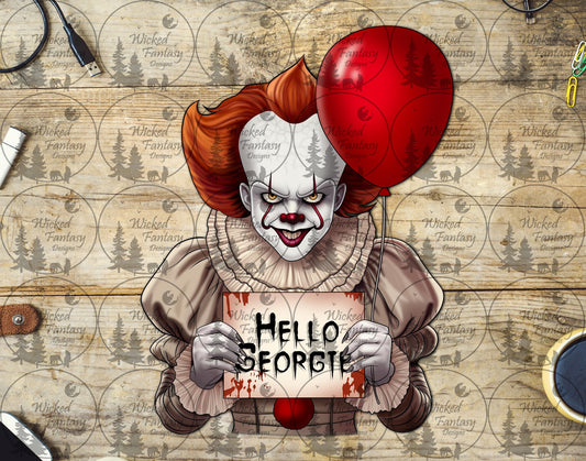 UVDTF Hello Georgie