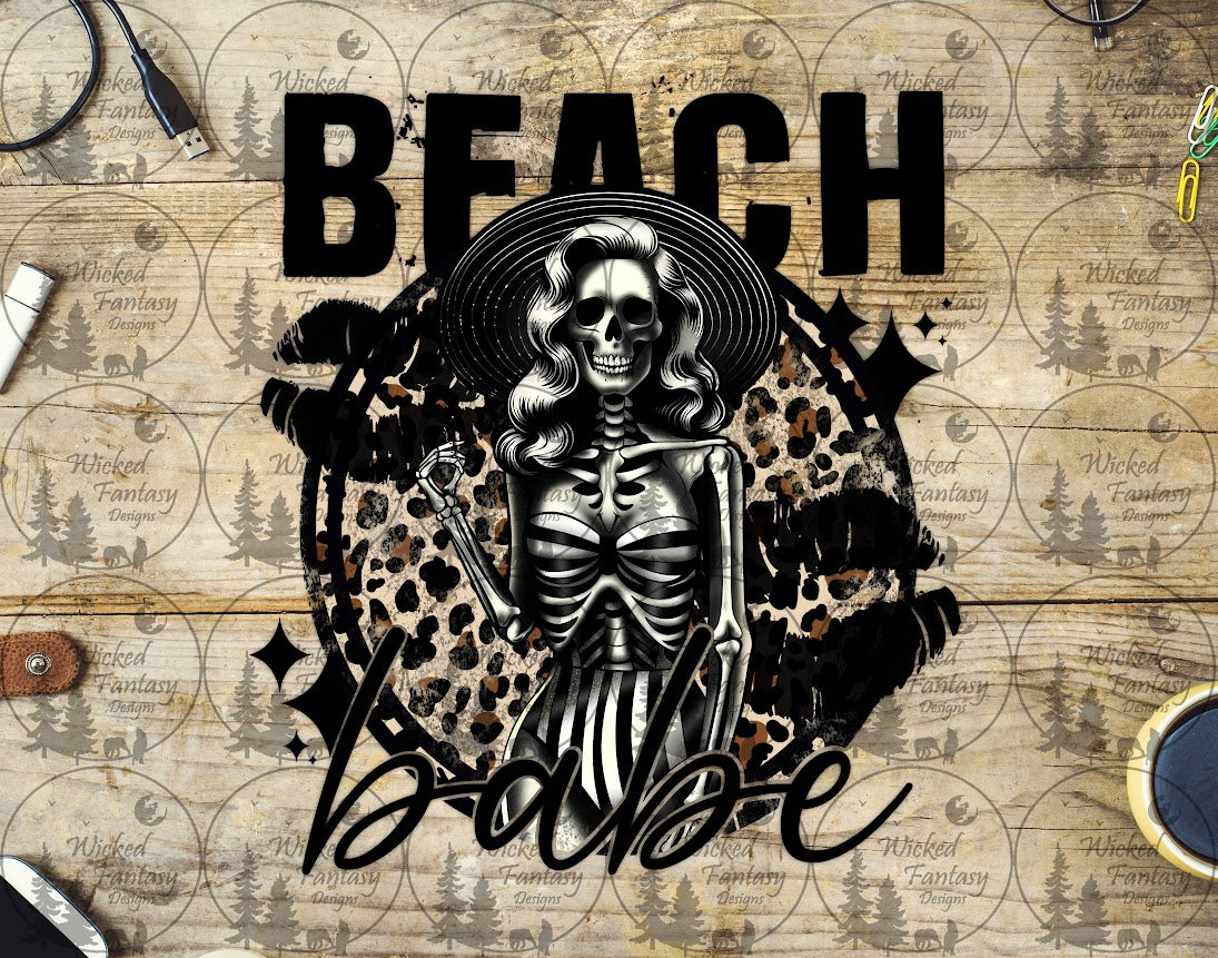UVDTF Beach Babe