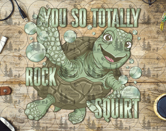 UVDTF You So Totally Rock