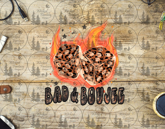 UVDTF Bad and Boujee