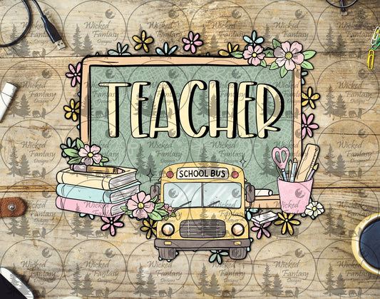 UVDTF Teacher